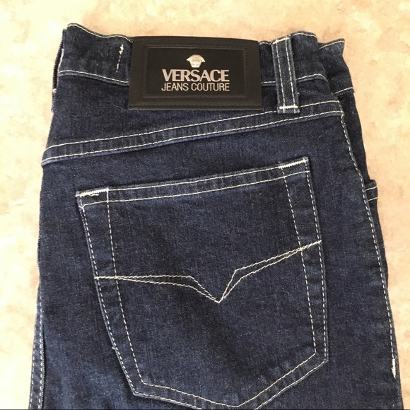 versace jeans couture quality